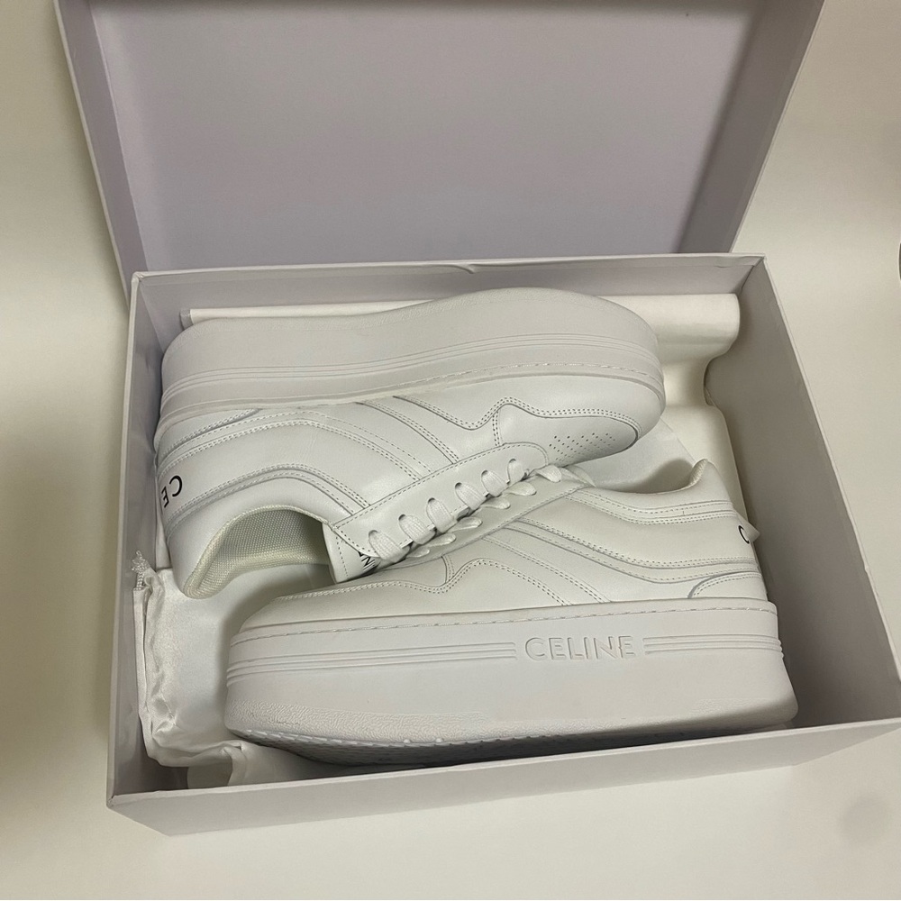 Authentic Celine Women's Sneakers💕💕😻 - Picture 8 of 8
